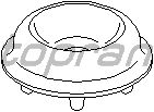 Supporting Ring, suspension strut bearing 107 664