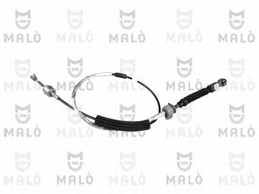 Cable, manual transmission 29579