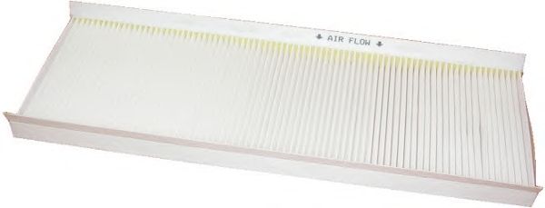 Filter, interior air 17110