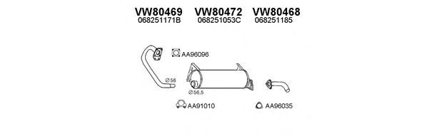 Exhaust System 800544