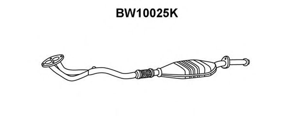 Catalytic Converter BW10025K