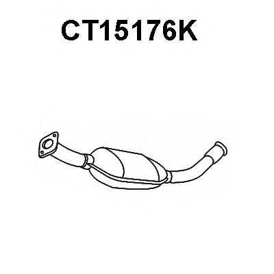 Katalizatör CT15176K