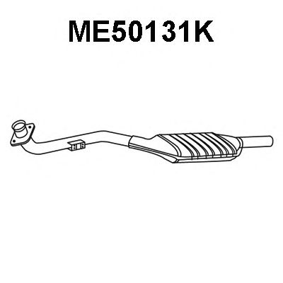 Katalizatör ME50131K