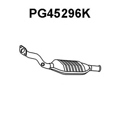 Catalisador PG45296K