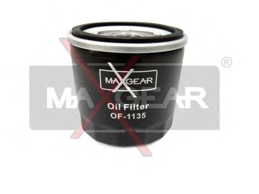 Filtro de aceite 26-0126