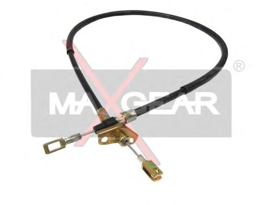 Cable, parking brake 32-0017