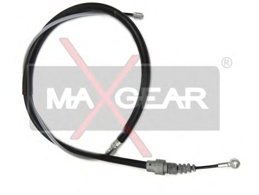 Cable, parking brake 32-0242