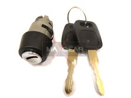 Lock Cylinder, ignition lock 63-0035