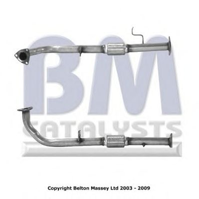 Exhaust Pipe BM70080