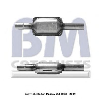 Catalytic Converter BM90001