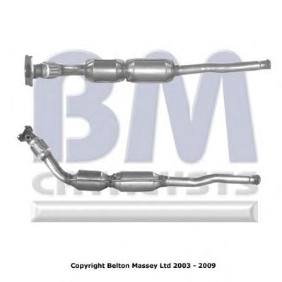 Catalytic Converter BM90903