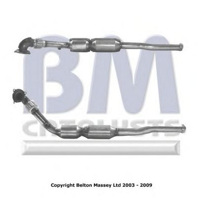 Catalytic Converter BM90915