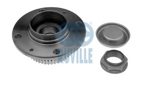 Wheel Bearing Kit 5943