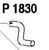 Exhaust Pipe P1830
