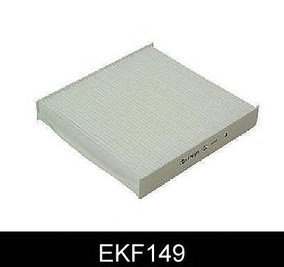 Filter, interior air EKF149