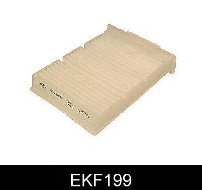 Filter, interior air EKF199