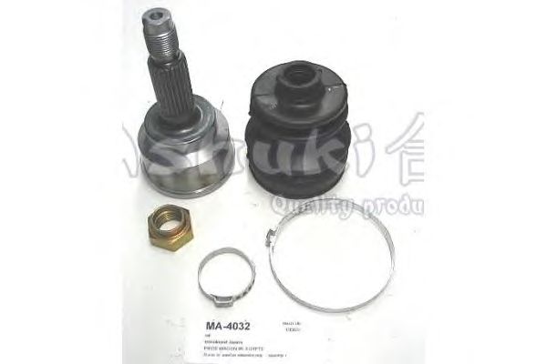 Joint Kit, drive shaft MA-4032