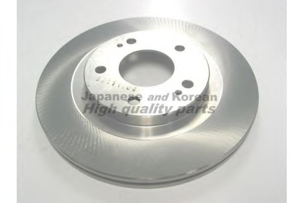 Brake Disc 0990-5505