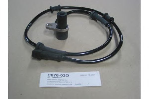 Sensor, wheel speed C876-02O