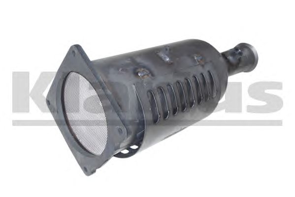 Soot/Particulate Filter, exhaust system 390235