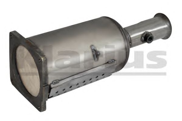 Soot/Particulate Filter, exhaust system 390107