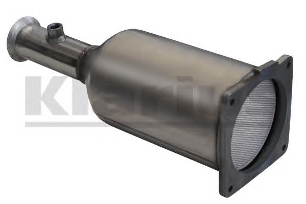 Soot/Particulate Filter, exhaust system 390112