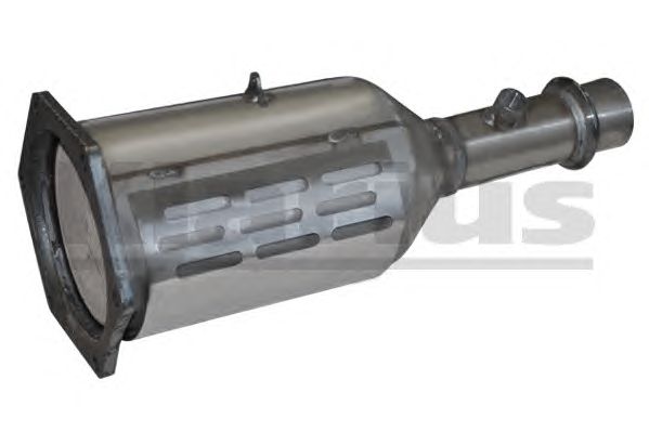 Soot/Particulate Filter, exhaust system 390152