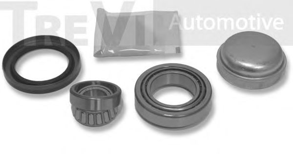 Wheel Bearing Kit SK18089