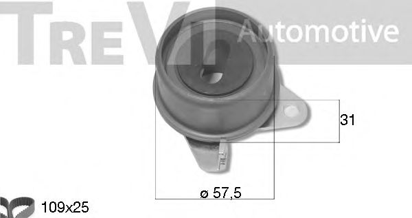 Timing Belt Kit SK3463D