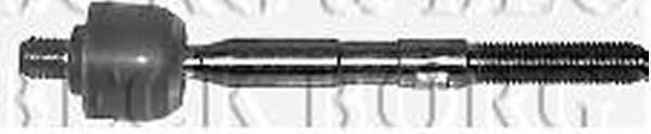 Articulación axial, barra de acoplamiento BTR4765