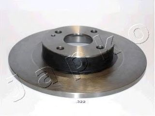 Brake Disc 61322