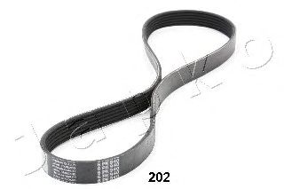 V-Ribbed Belts 96202