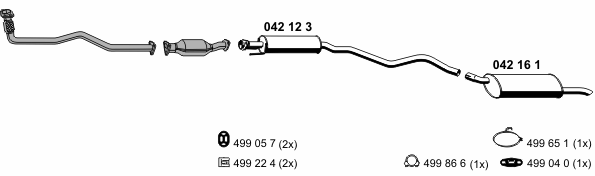 Exhaust System 050225