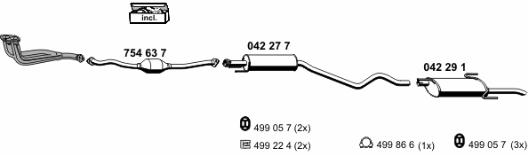 Exhaust System 050321