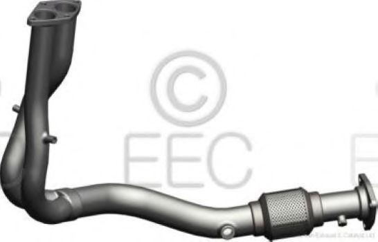 Exhaust Pipe FI7500