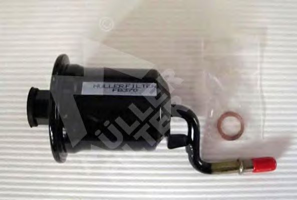 Fuel filter FB370