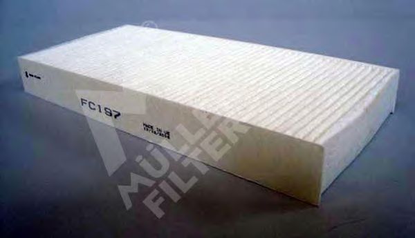 Filter, interior air FC197