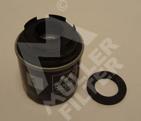 Oil Filter FO634