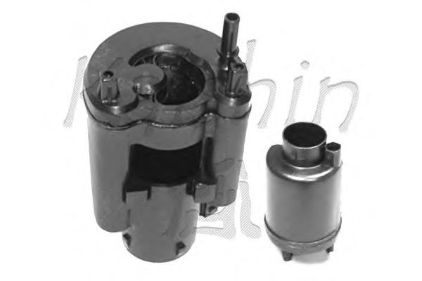 Fuel filter FC1179