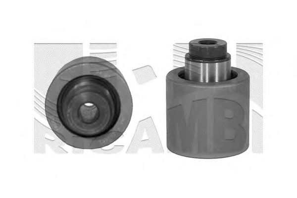 Tensioner Pulley, timing belt A04180