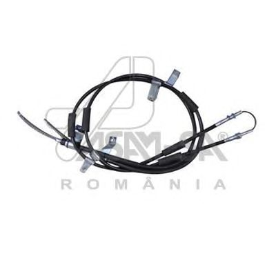 Cable, parking brake 30644