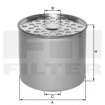 Brændstof-filter FIL101