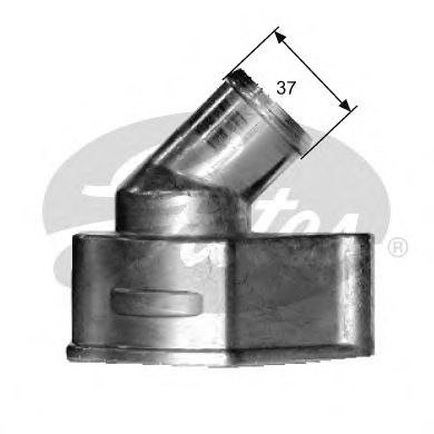 Thermostat, coolant TH15092G1