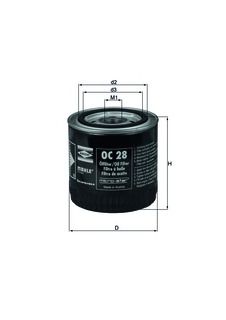 Oil Filter OC 28