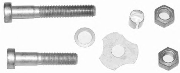 Repair Kit, wheel suspension 21685 01