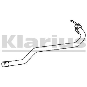 Exhaust Pipe 150391