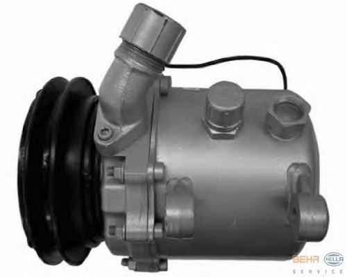 Compressor, airconditioning 8FK 351 098-501