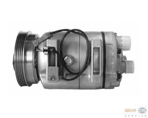 Compressor, airconditioning 8FK 351 127-171
