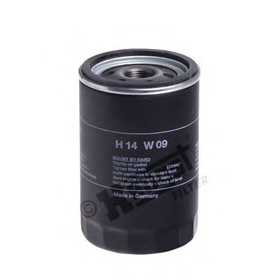 Oliefilter H14W09