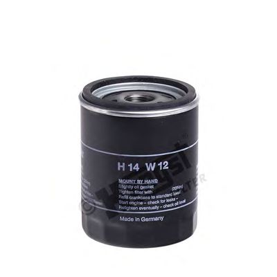 Filtro de óleo H14W12